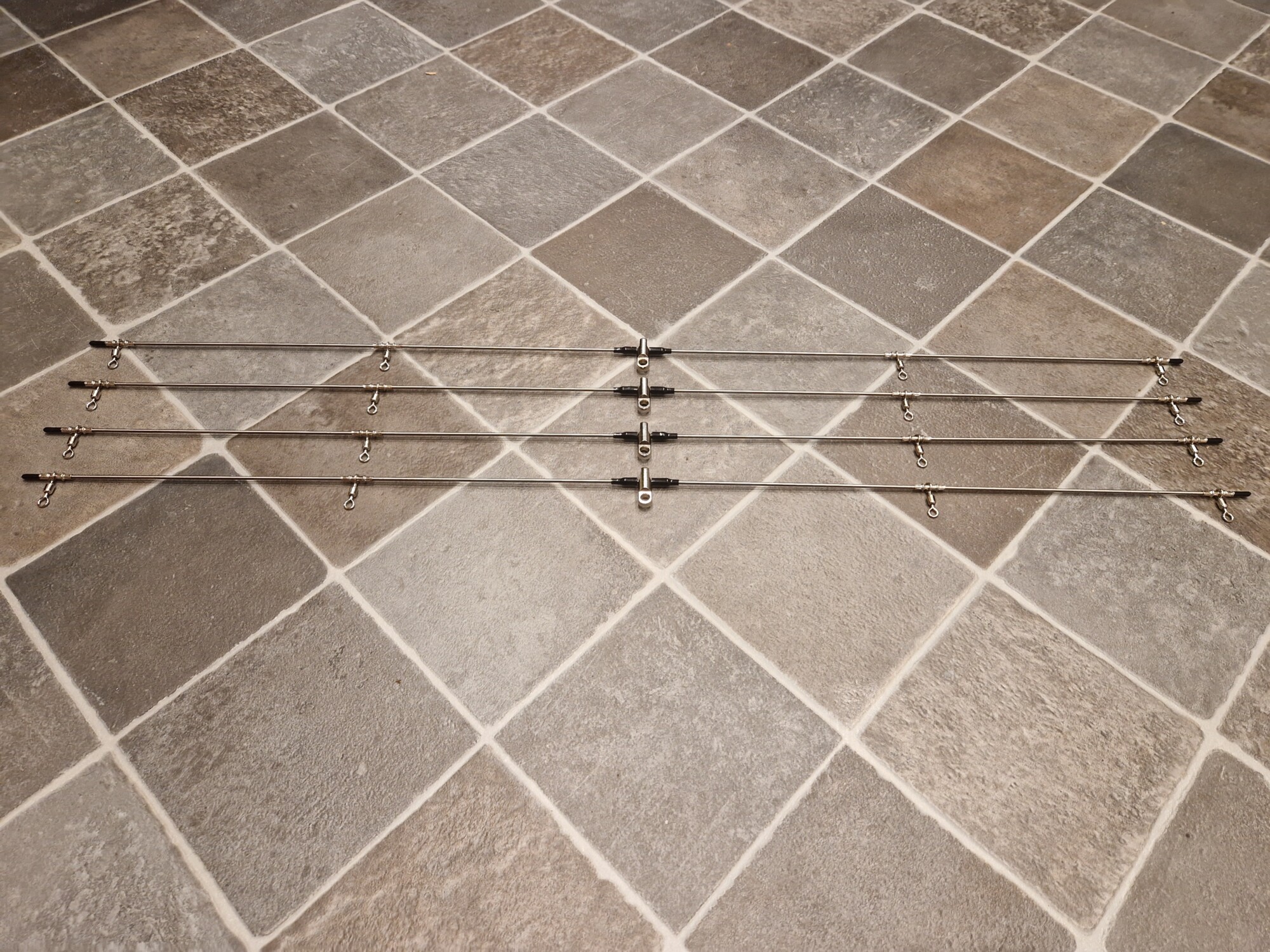 Stainless Steel Spreader bar 1
