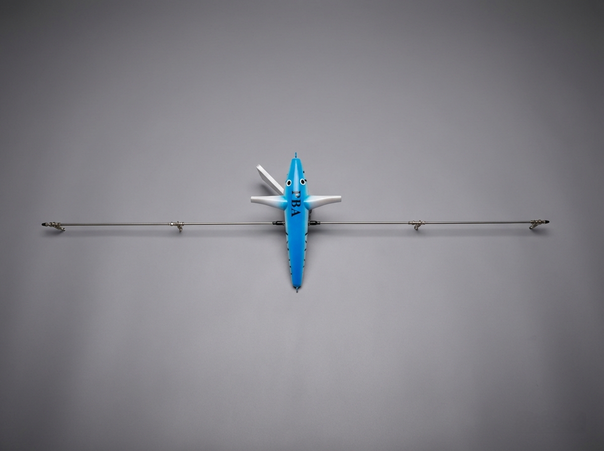 Triangular Splash Bar 9